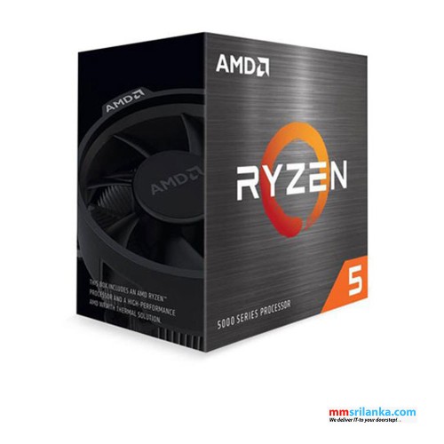 AMD RYZEN 5 5600X PROCESSOR